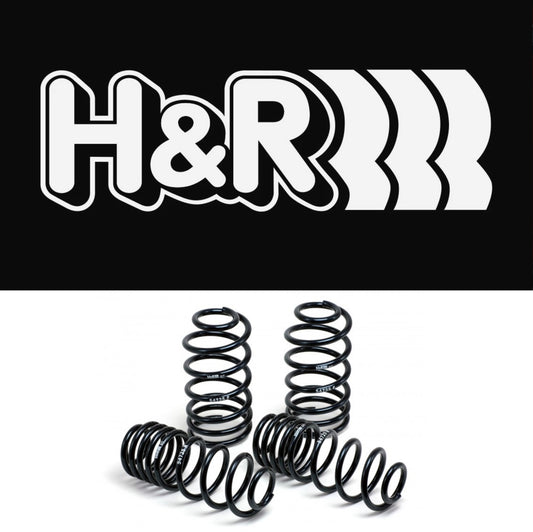 H&R 03-06 Infiniti G35 Sedan 3.5L/V6 V35 Sport Spring (Non AWD)