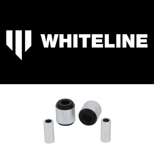 Whiteline Plus 03+ Nissan 350z / Infiniti G35 Front Shock Absorber - Control Arm (Lower Shock Bush)