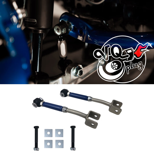 P2M G35/350Z Rear Camber Arms