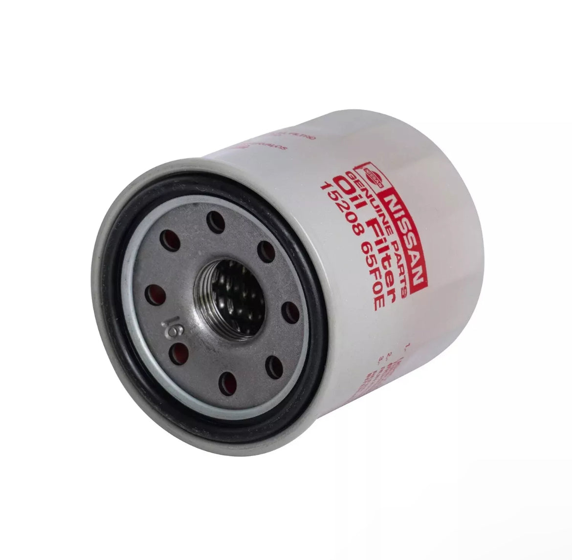 Genuine OEM Nissan Oil Filter | 15208-65F0E