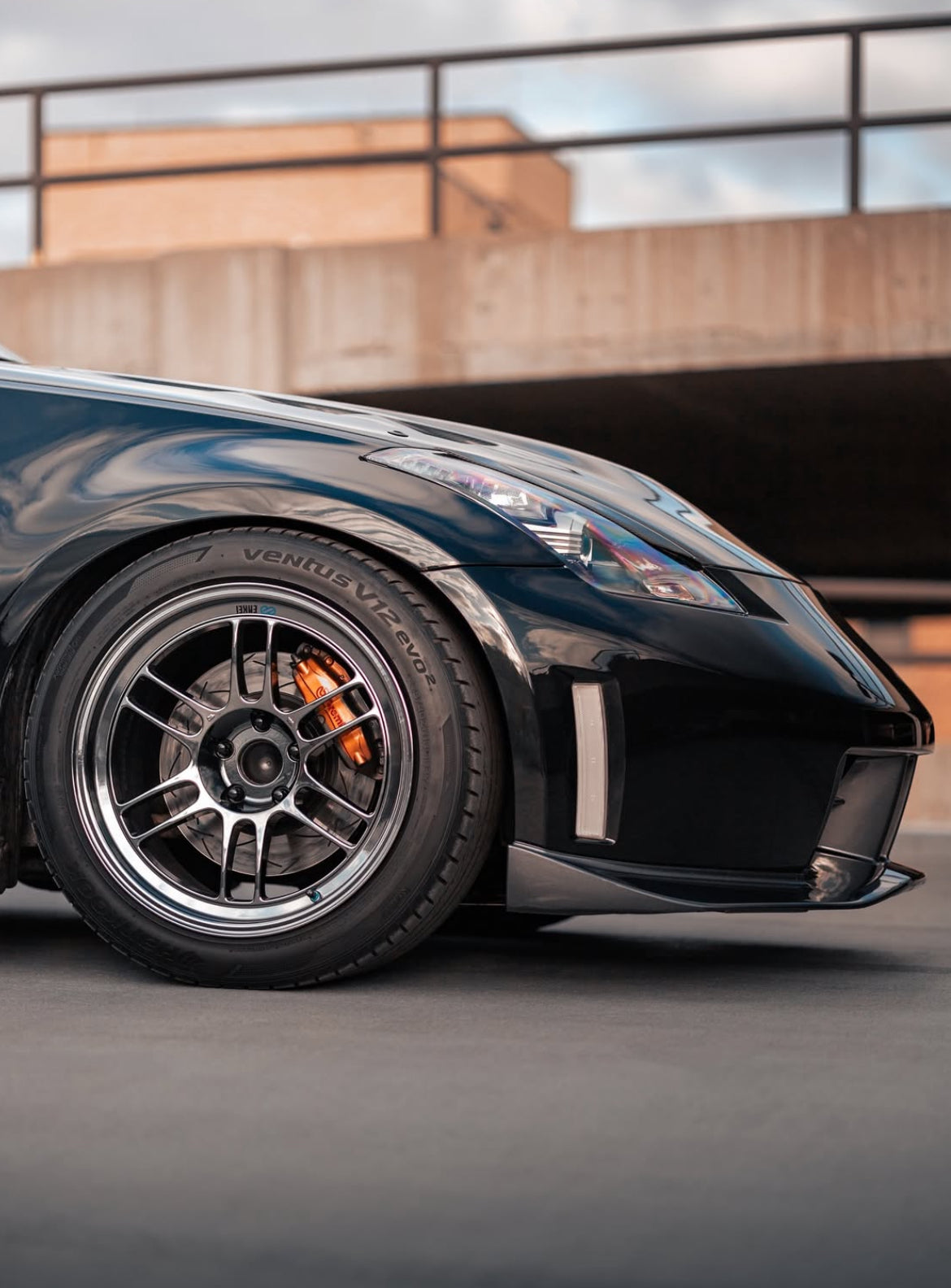 350Z Nismo Style Front Bumper | Polyurethane Construction - 350z, Bumpers, Cosmetic, Discount $30, Ebay