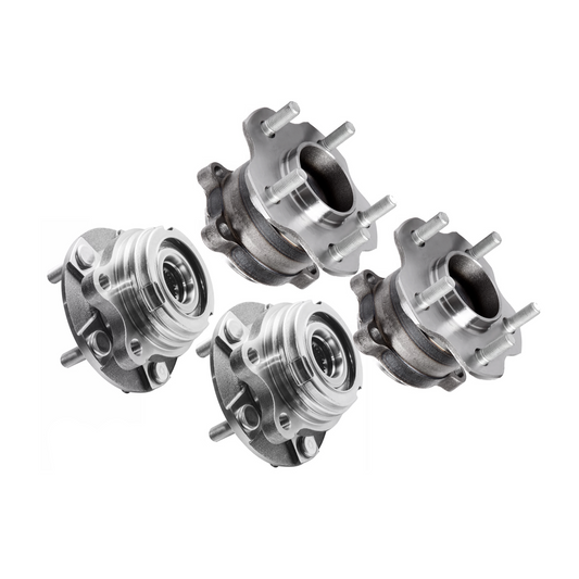 Q50/Q60 VHR/VR Wheel Bearing & Hub Assembly | Total Wheel Bearing Assembly Replacement Front/Rear - Discount $5, Ebay,