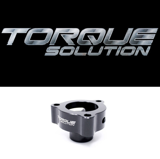 Torque Solution Blow Off Valve Adapter Infiniti Q30/Q50/Q60 1.6T/2.0T