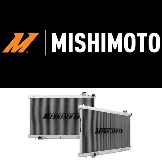 Mishimoto 09-20 Nissan 370Z Aluminum Radiator (AC Removal)
