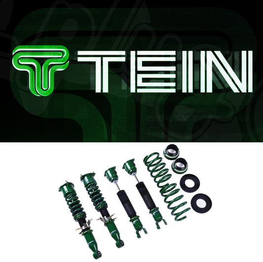 Tein Flex Z Coilovers (370Z / G37) - 370z, Coupe, Discount $20, Free Shipping, G37