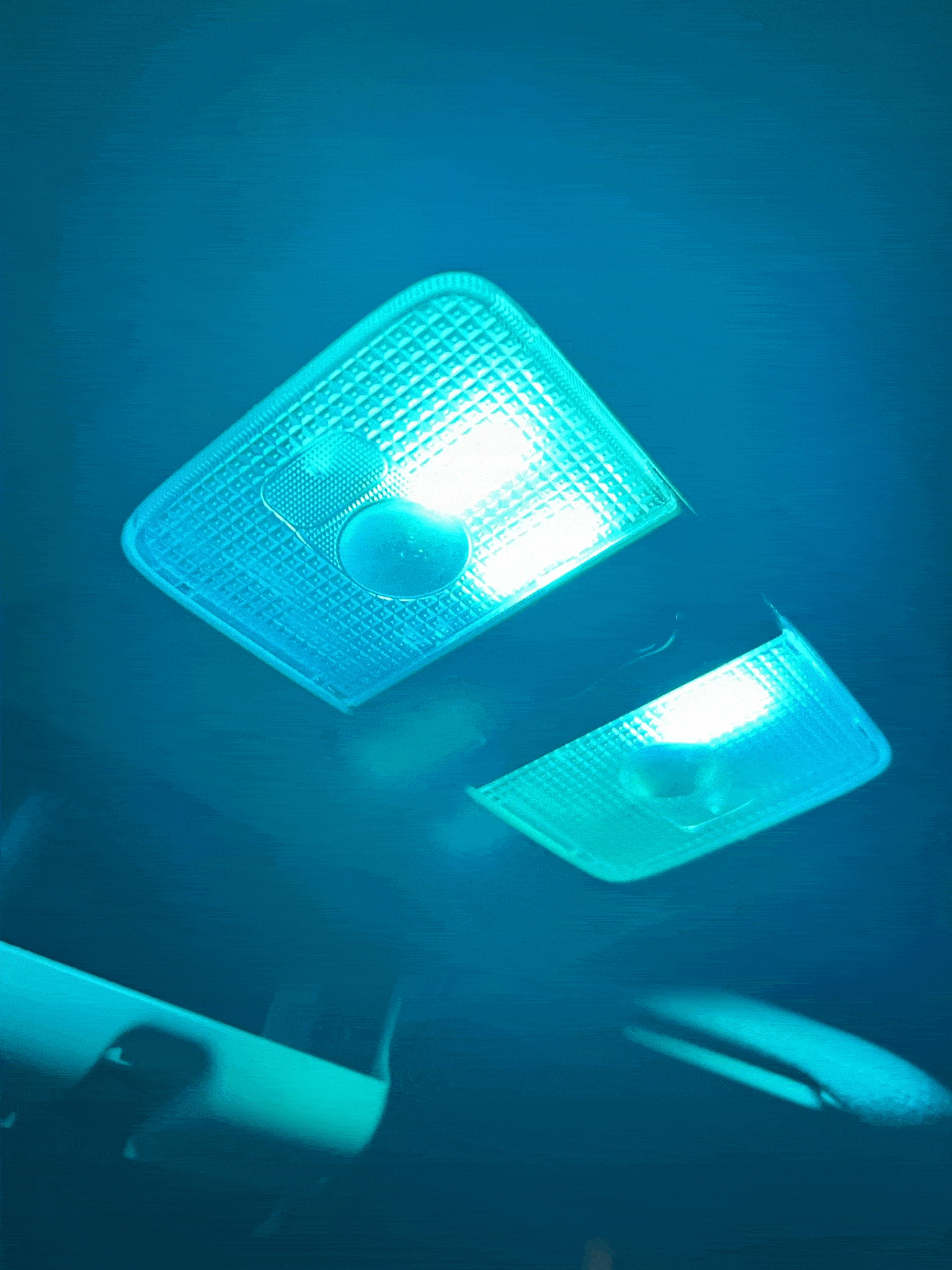 Q50/Q60 RGB Interior Dome Light Set | RGB Remote Included - Cosmetic, Discount $5, Ebay, Q50, Q60