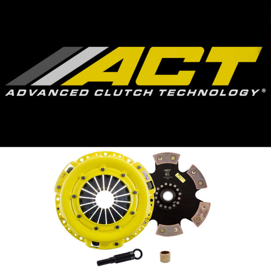 ACT 2015 Nissan 370Z HD/Race Rigid 6 Pad Clutch Kit