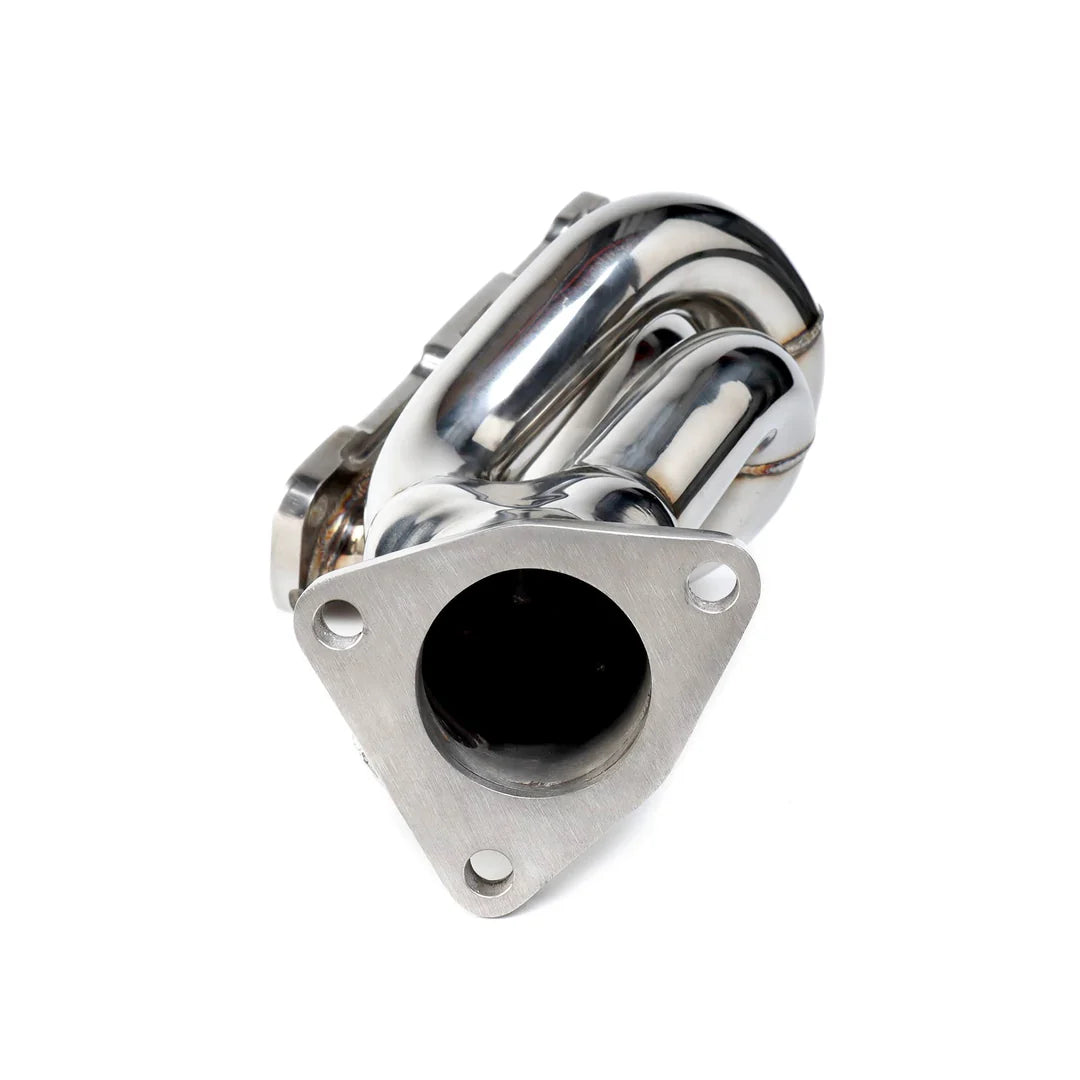 DC Sports Header Stainless Steel VQ35DE - Nissan 350Z / Infiniti G35 - Polished Stainless Steel - 350z, Coupe, Discount