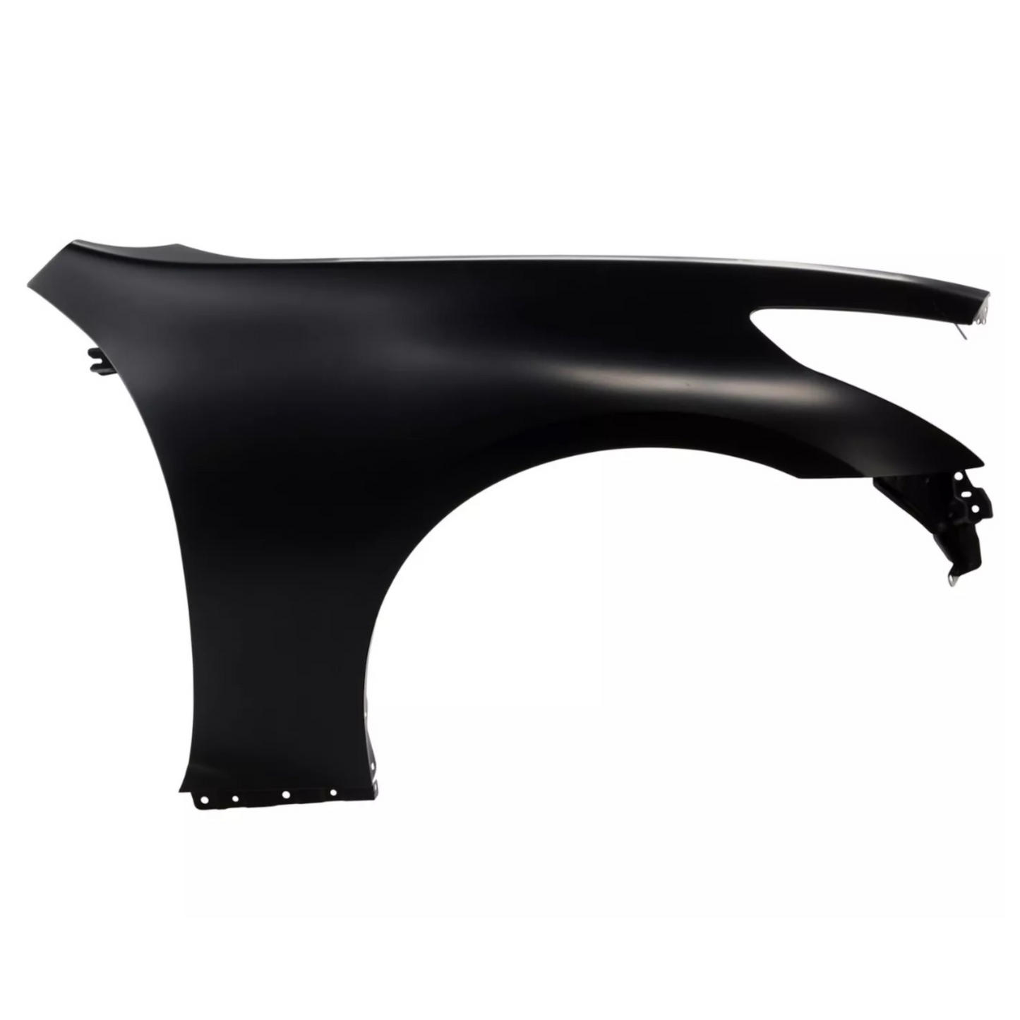 G37 Sedan Driver/Passenger Primed Steel Fender Replacements | OEM Replacements VQ37VHR