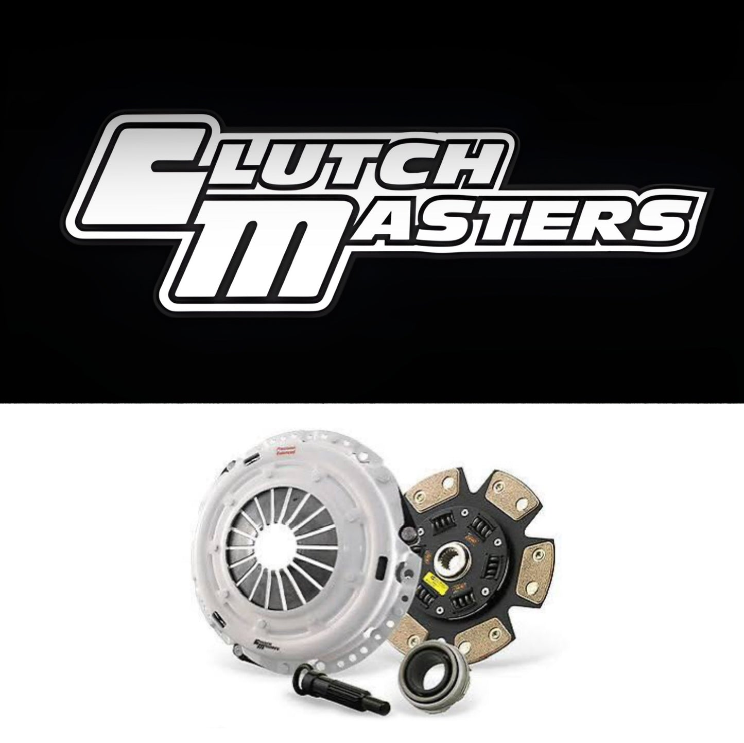 Clutch Masters 03+ G35/350Z FX400 Clutch Kit 6-Puck
