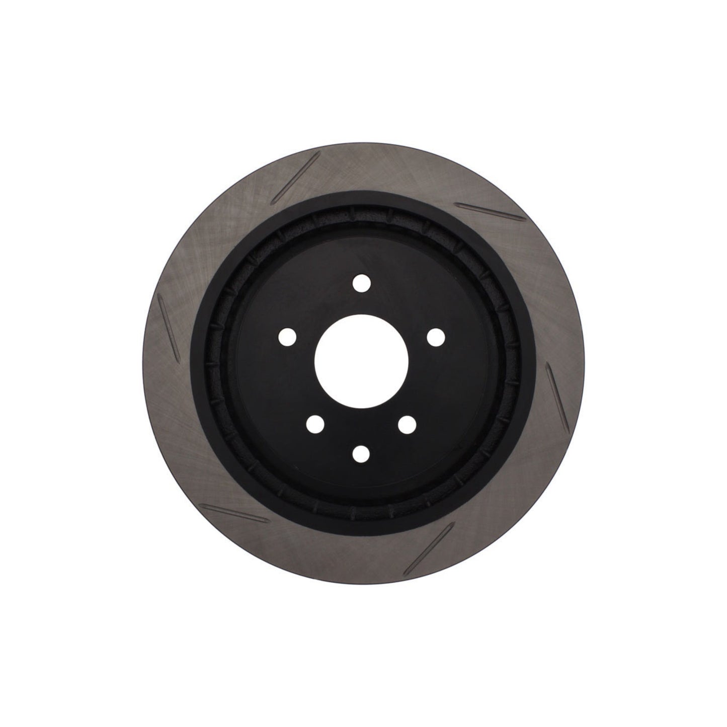 StopTech G37/370Z W/Akebono Power Slot SportStop Slotted Rear Left Rotor