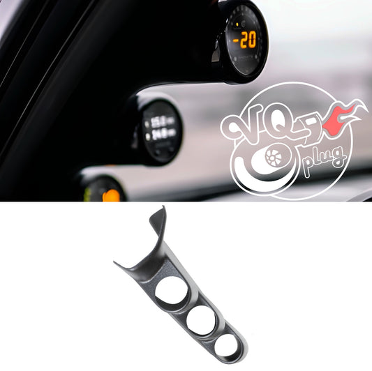 Autometer 03-07 350z Triple 52mm Pillar Gauge Pod