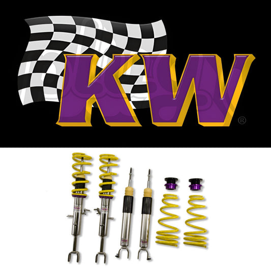 KW Coilover Kit V2 03-08 Infiniti G35 Coupe 2WD (V35) / 03-09 Nissan 350Z (Z33) Coupe/Convertible