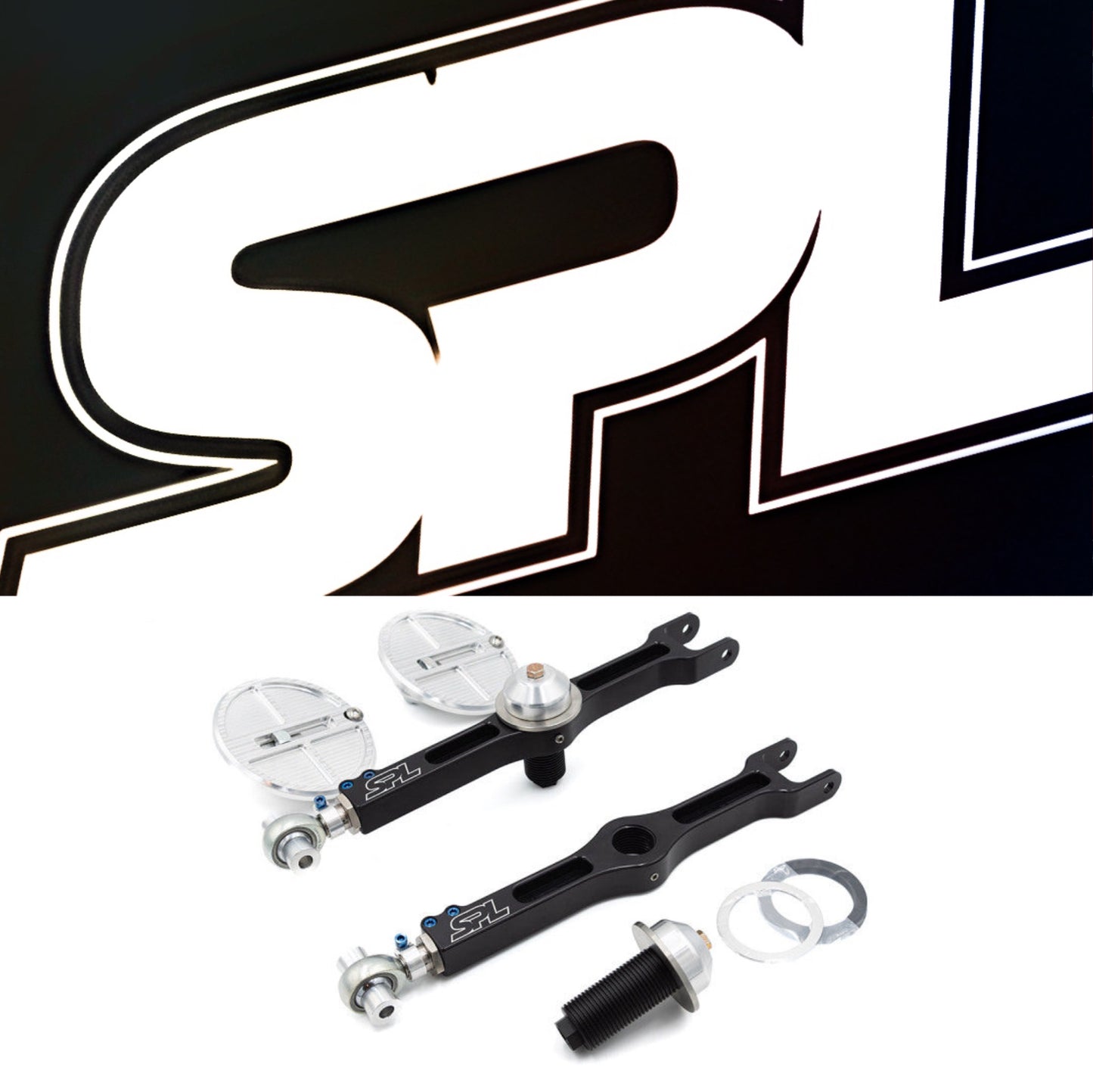 SPL Parts 2009+ Nissan 370Z Rear Mid Links