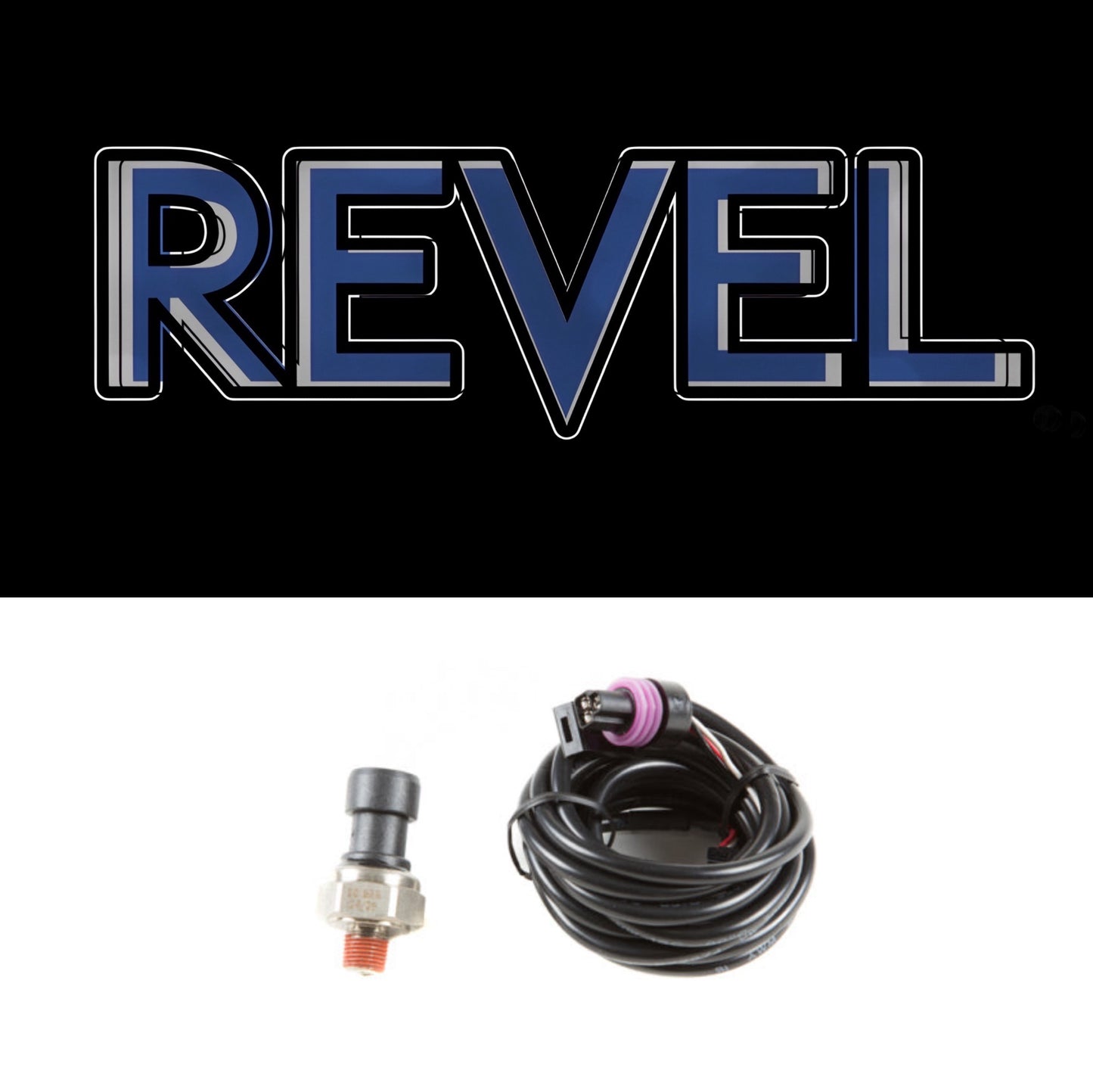 Revel G35/350Z/G37/370Z/Q50/Q60 VLS Oil Pressure Sensor