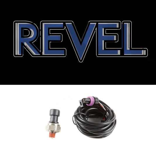 Revel G35/350Z/G37/370Z/Q50/Q60 VLS Oil Pressure Sensor