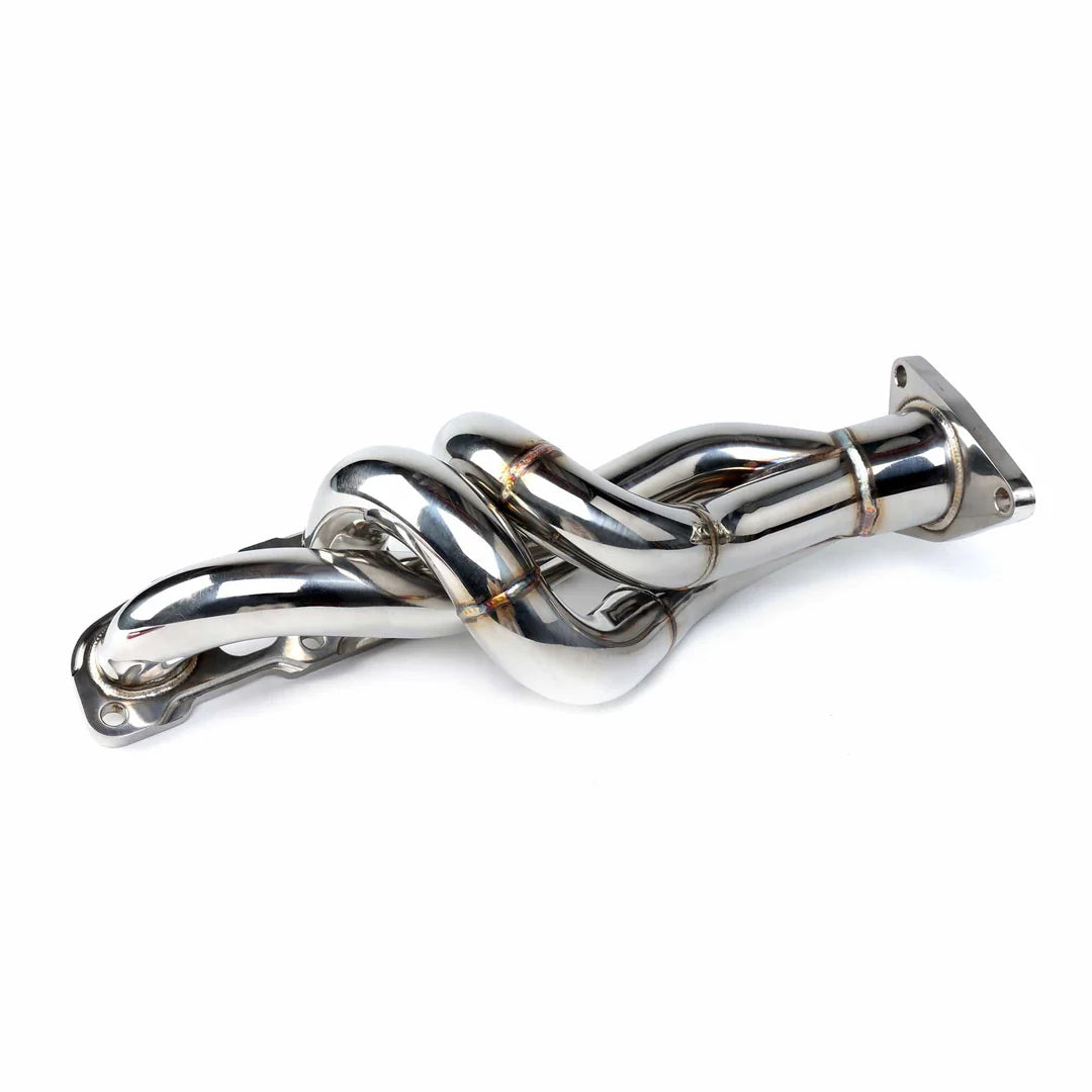 DC Sports Headers Stainless Steel VQ35HR VQ37VHR - Nissan 350Z 370Z / Infiniti G35 G37 Q50 AWD & RWD - Polished