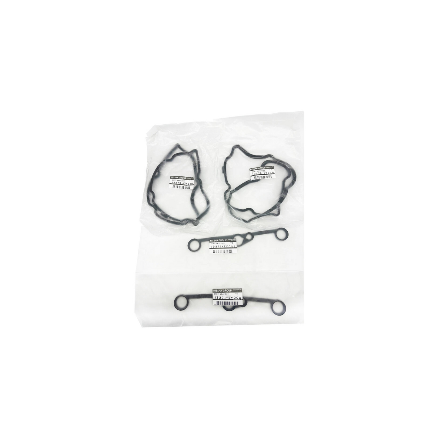 G37/370Z/Q50/Q60 VHR OEM Valve Cover Gasket Set | OEM VQ37VHR