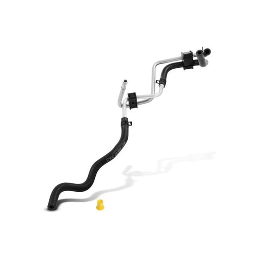 G37/Q60 High-Pressure Power Steering Return Line Hose Assembly | OEM Replacement VQ37VHR