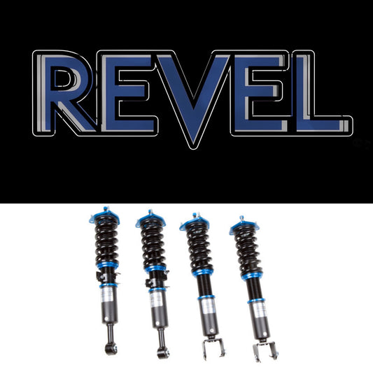 Revel Touring Sport Damper 16-17 Infiniti Q60 RWD
