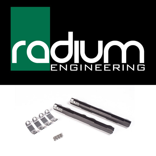 Radium Engineering Nissan VQ Fuel Rail Kit