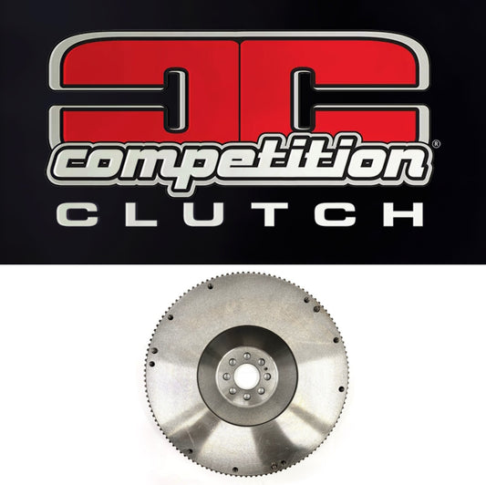 Competition Clutch Nissan 07-08 350z/07-14 370z / Infiniti 07-08 G35 25.3lb SMF Iron Flywheel