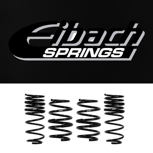 Eibach Pro-Kit for 07-08 Infiniti G35x Sedan AWD