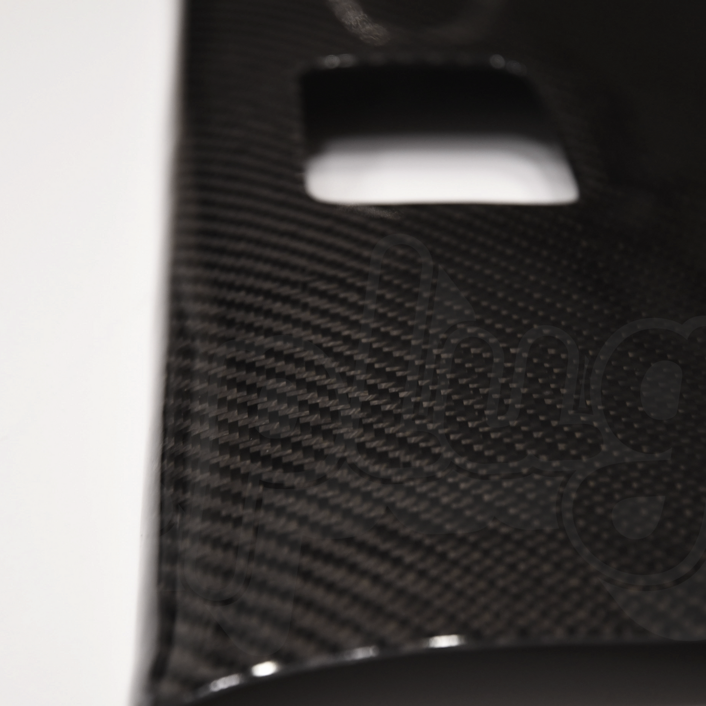 G35 Carbon Fiber Interior Glovebox Overlay | Coupe & Sedan 2003-2007