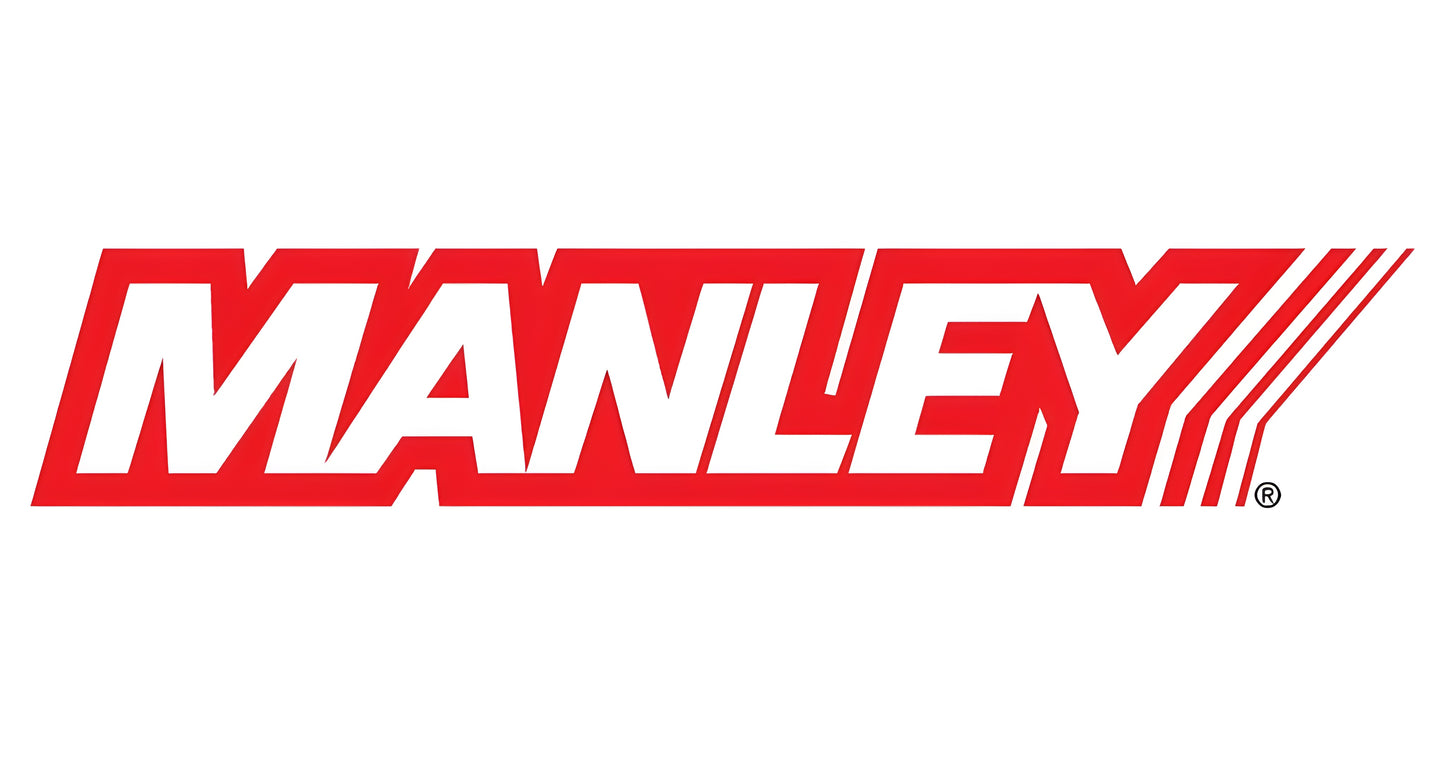 Manley G35/350Z VQ35DE H-Beam Connecting Rod Set (6)