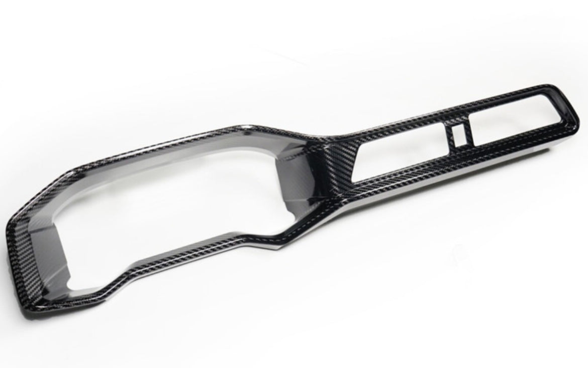 Revel 23+ Nissan Z GT Dry Carbon Dash Cluster Inner Cover