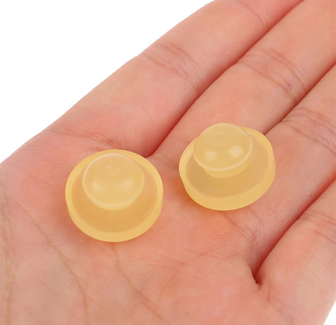 G35/350Z Break Pedal Stop Pad Set | OEM Replacement VQ35DE VQ35HR