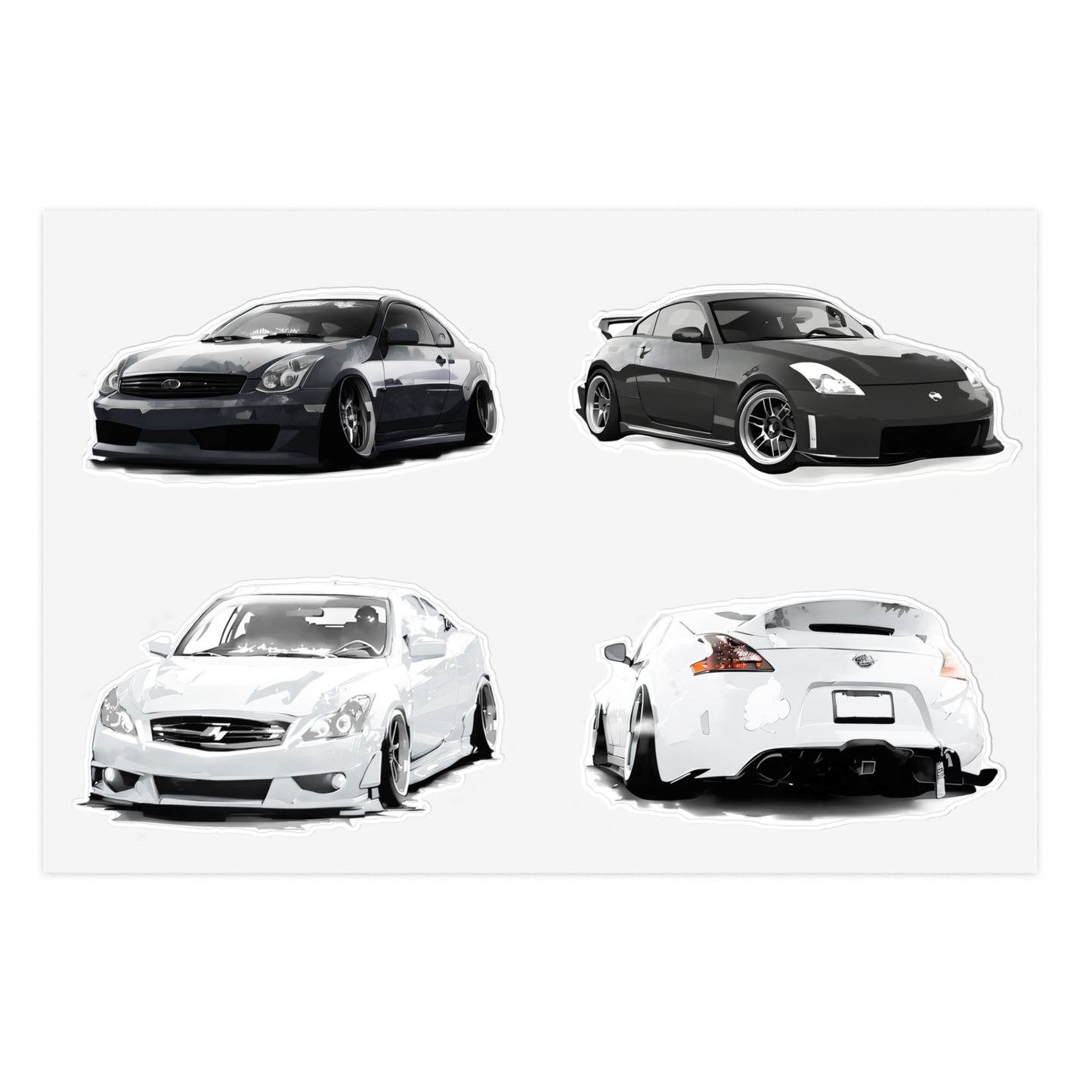 VQPlug Signature Sticker Pack | VQ 2025 Edition