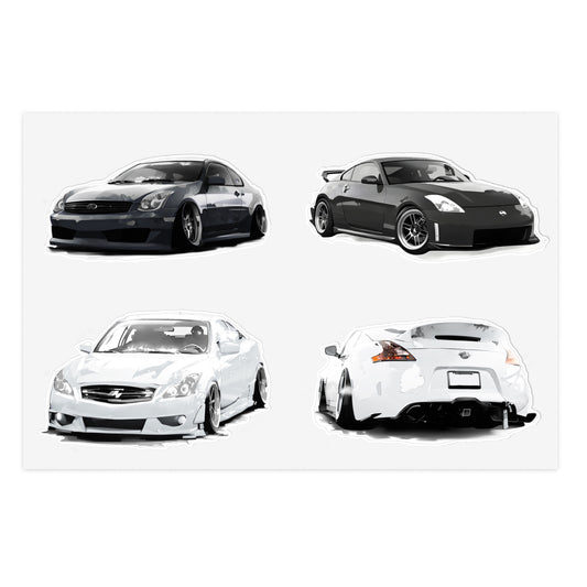 VQPlug Signature Sticker Pack | VQ 2025 Edition