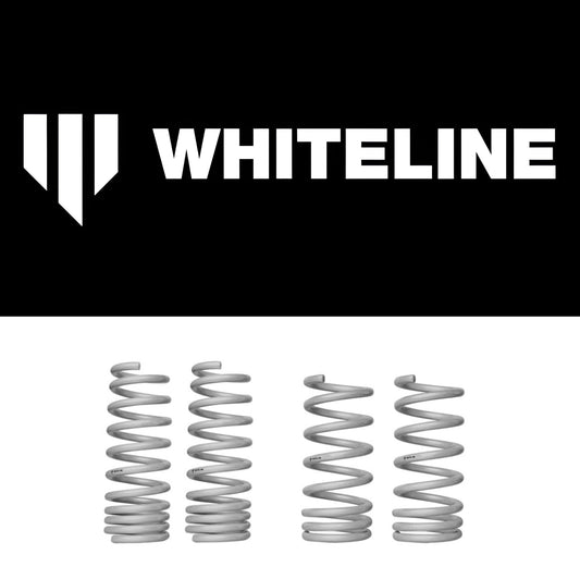 Whiteline 03-09 Nissan 350Z-Z33 Performance Lowering Springs