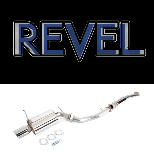 Revel 03-06 Infiniti G35 Sedan Medallion Street Plus Y-Back Exhaust