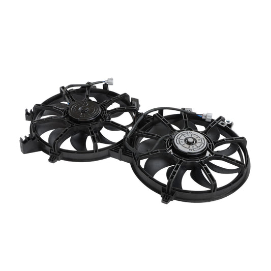 G35 Sedan 2007-2008 Complete Radiator Fan Assembly | OEM Replacement VQ35HR