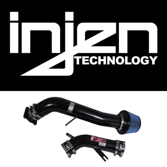 Injen 03-06 G35 AT/MT Sedan Black Cold Air Intake *Special Order $10 Charge*
