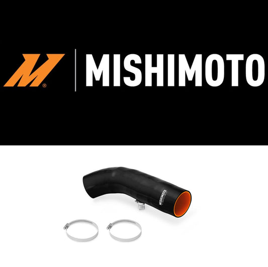 Mishimoto 03-06 Nissan 350Z Black Air Intake Hose Kit
