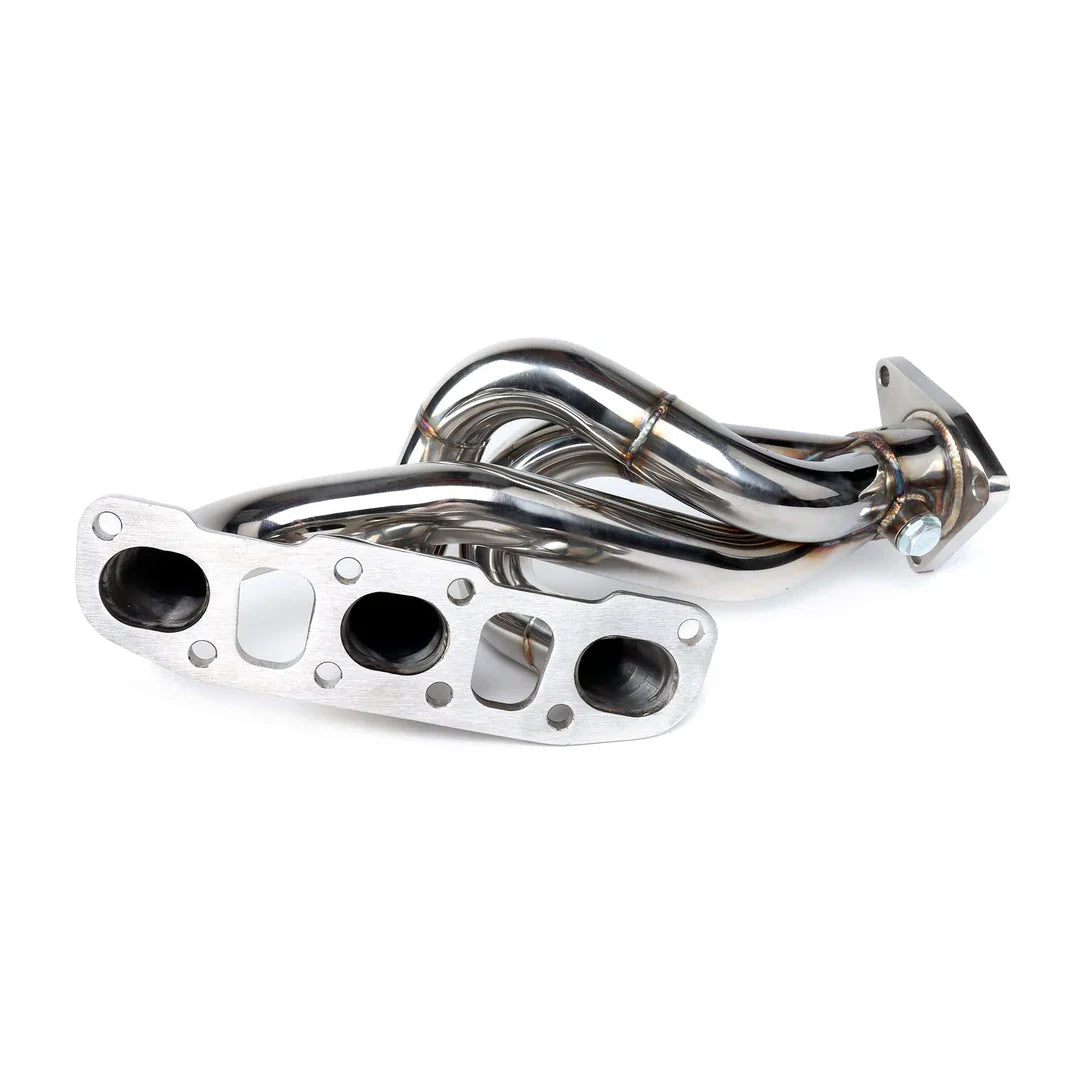 DC Sports Headers Stainless Steel VQ35HR VQ37VHR - Nissan 350Z 370Z / Infiniti G35 G37 Q50 AWD & RWD - Polished