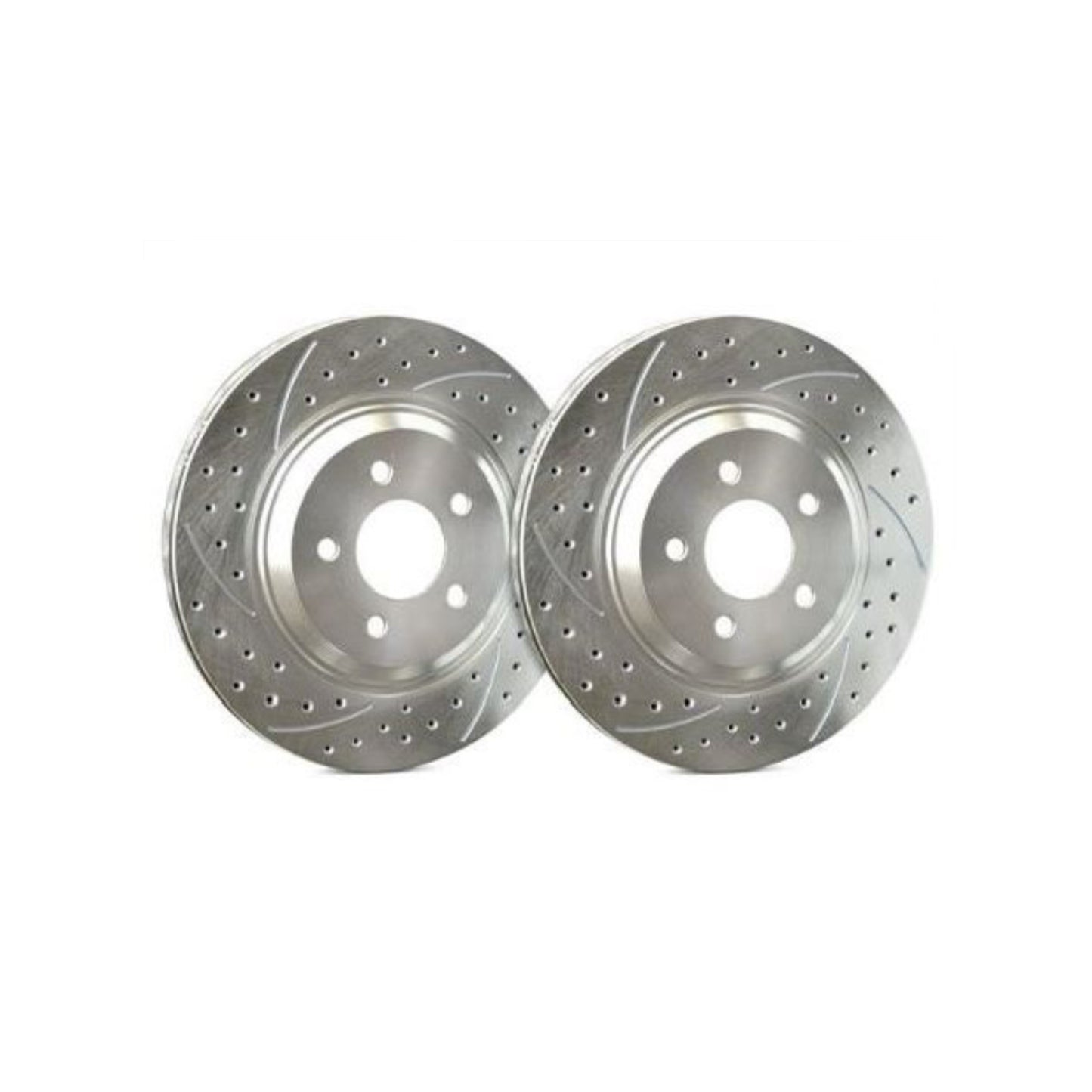 SP Performance G37/Q60 Coupe W/ Standard/Non Sport Brakes - Customizable Performance Brake Rotors