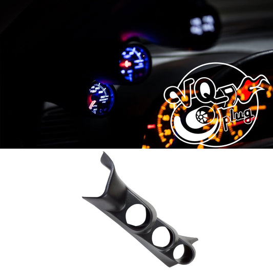 Autometer 03-07 G35 52mm Full Triple Pillar Gauge Pod