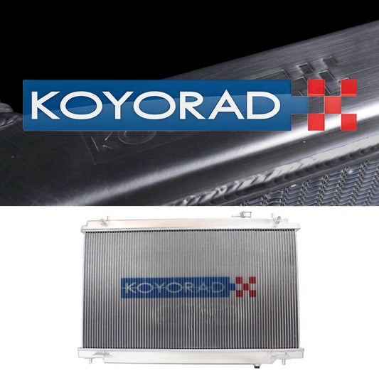 Koyo 03+ 350Z HH Series Racing Radiator VQ35DE