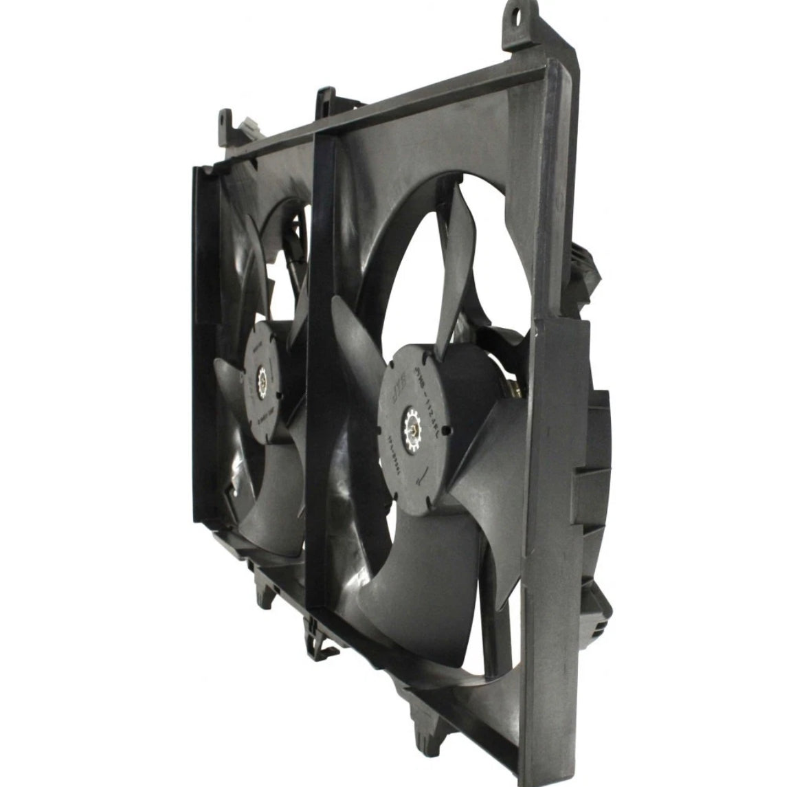 350Z 2003-2006 Complete Radiator Fan Assembly | OEM Replacement VQ35DE