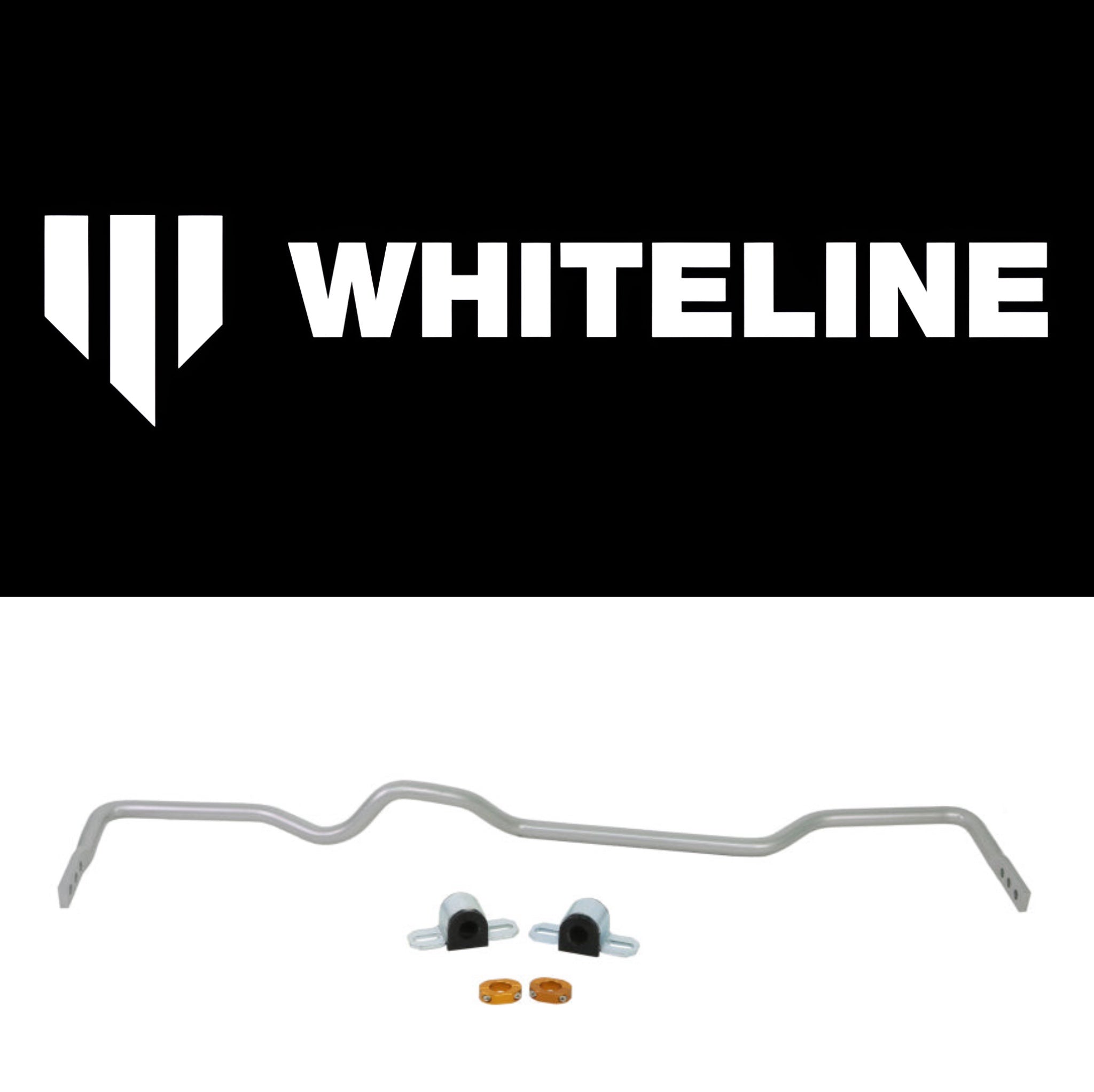 Whiteline 03-06 Nissan 350z Z33 Rear 20mm Heavy Duty Adjustable Swayba ...