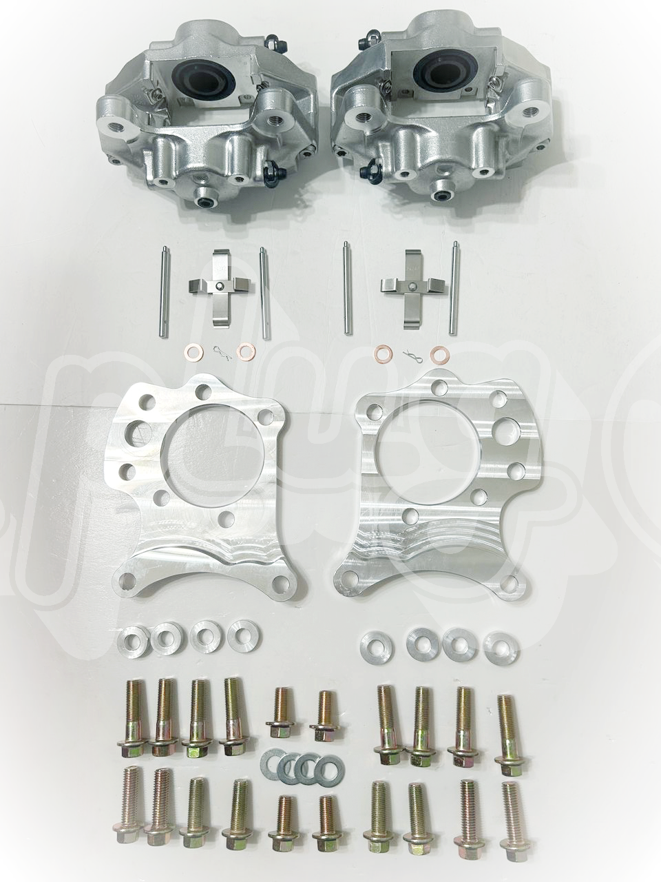 Rear Dual Caliper Brake Kit | G35 and 350z