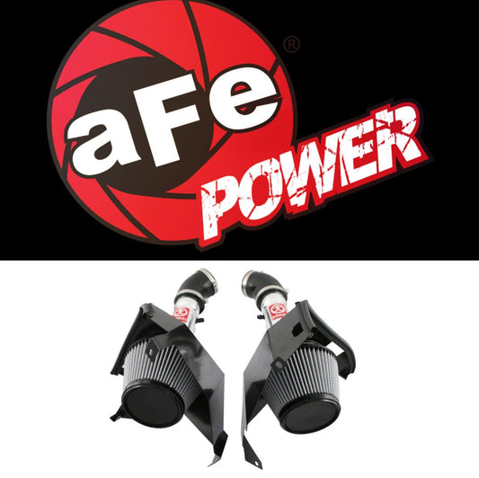 aFe Takeda Intakes Stage-2 PDS AIS PDS Nissan 350Z 07-08 V6-3.5L (pol)