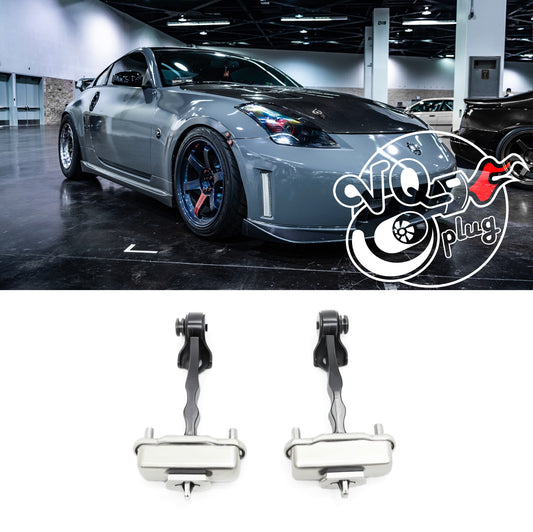 350Z Upgraded Door Hinge Set Direct Replacement