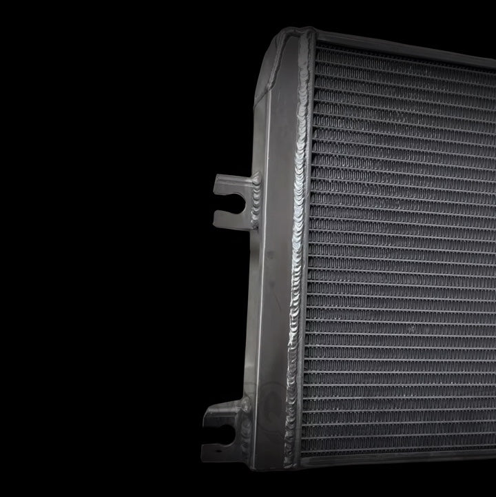 API Performance 2023+ Nissan Z High Capacity Intercooler Heat Exhanger Aluminum Edition