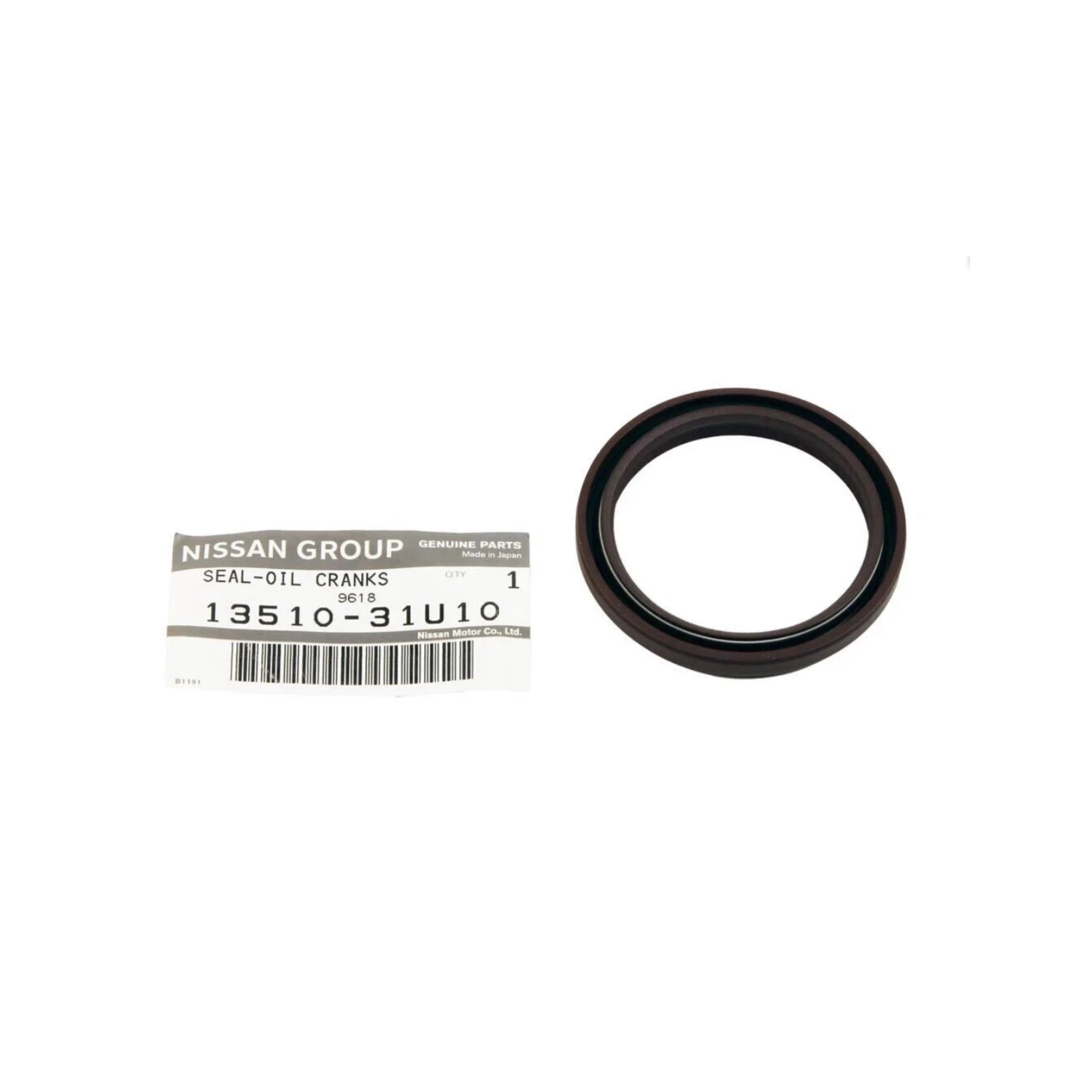 G35/350Z OEM Front Main Crank Seal | VQ35DE 13510-31U10 – VQPLUG