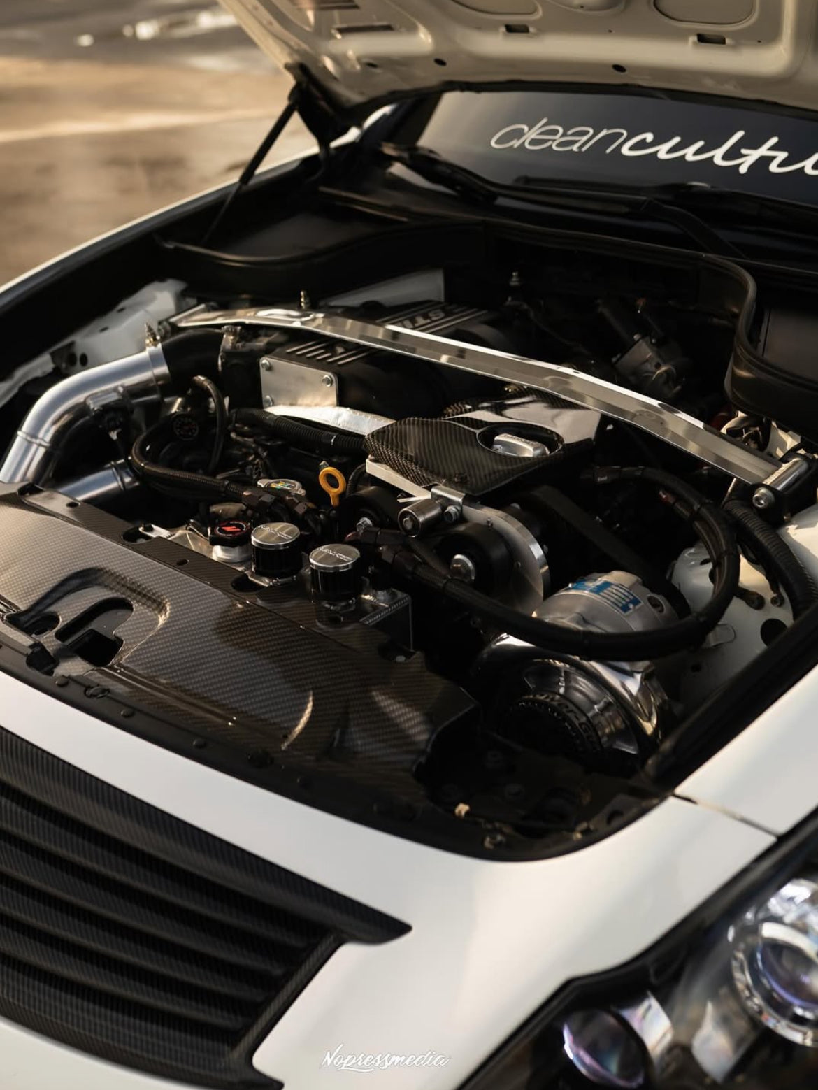 G35/350Z VQPlug HR 75mm Upgraded Throttle Body Kit | VQ35HR - Full Kit with Throttle Bodies Included - 350z,